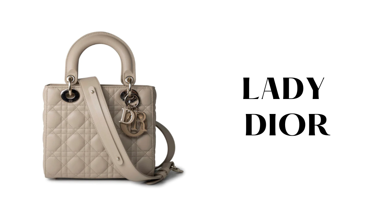 The Lady Dior A Timeless Icon of Fashion and Elegance REDELUXE