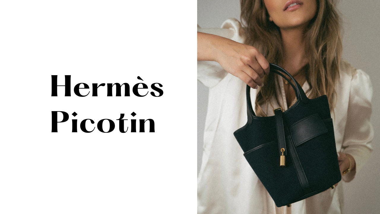 Picotin hermes bag clearance