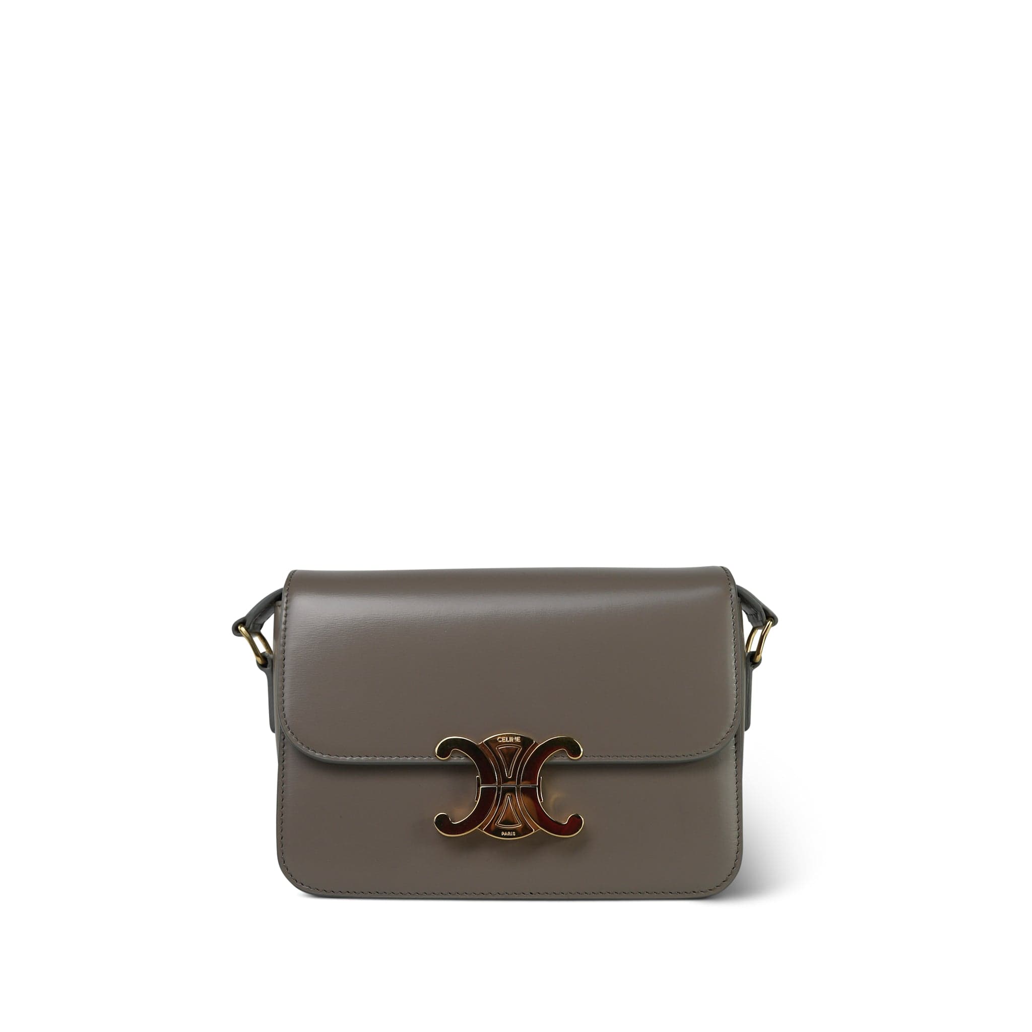 Celine triomphe pebble hotsell