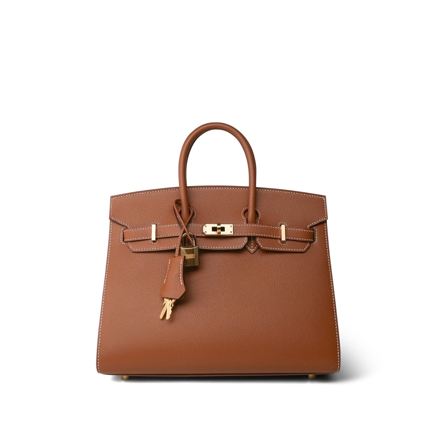Birkin 25 sellier gold Outlet