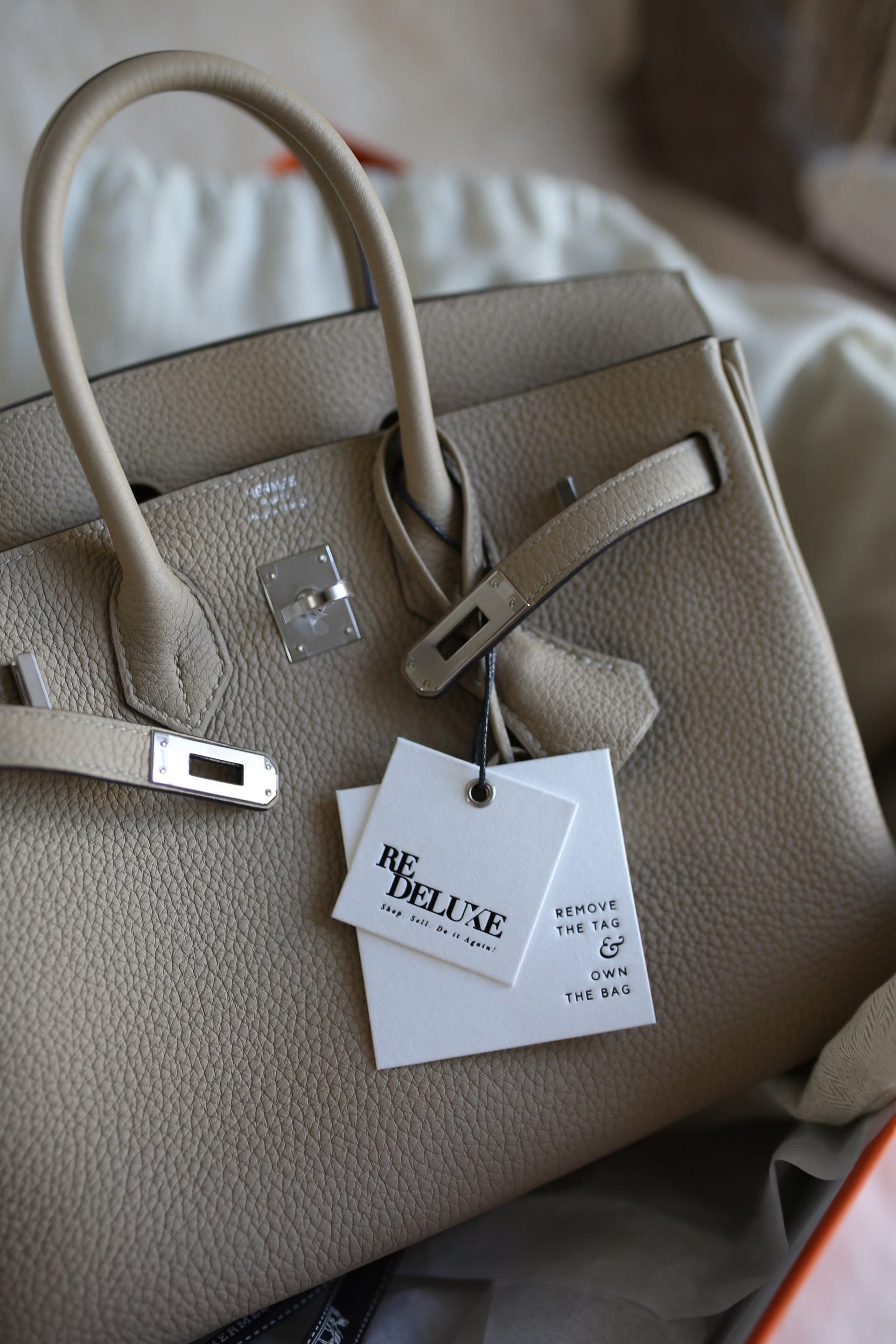 Hermes Birkin – REDELUXE