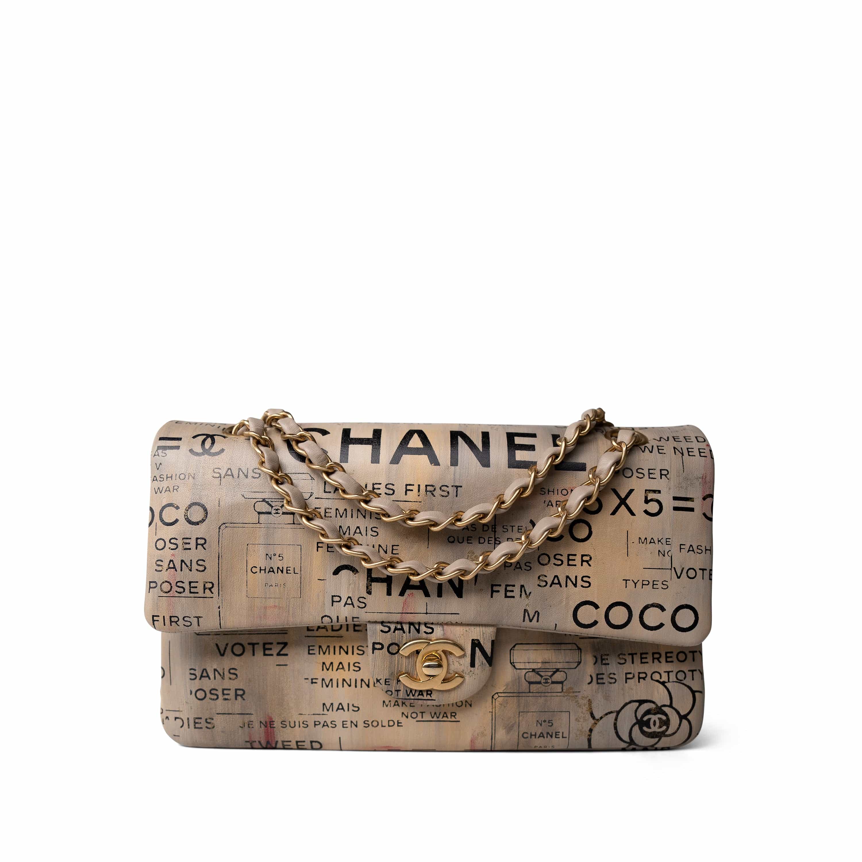【美品】CTHY GRAPHIC BIG NEWSPAPER BAG How to Make a Paper Bag with Newspaper – Paper Bag Making