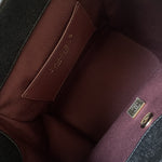 CHANEL Backpack 22B Black Caviar Backpack Small (Updated Size) LGHW - Redeluxe