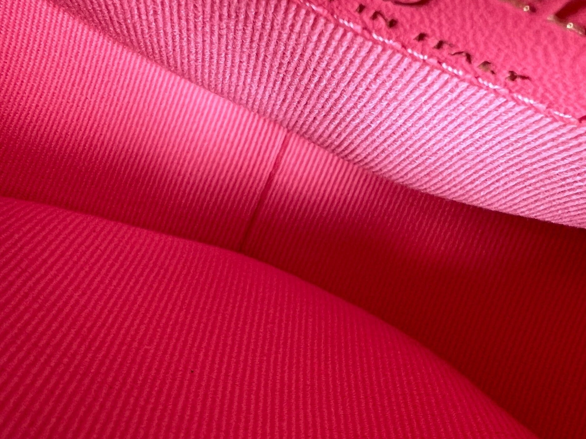 CHANEL Belt Bag 22S CC In Love Heart Zipped Pink Lambskin Quilted Belt Bag LGHW - Redeluxe