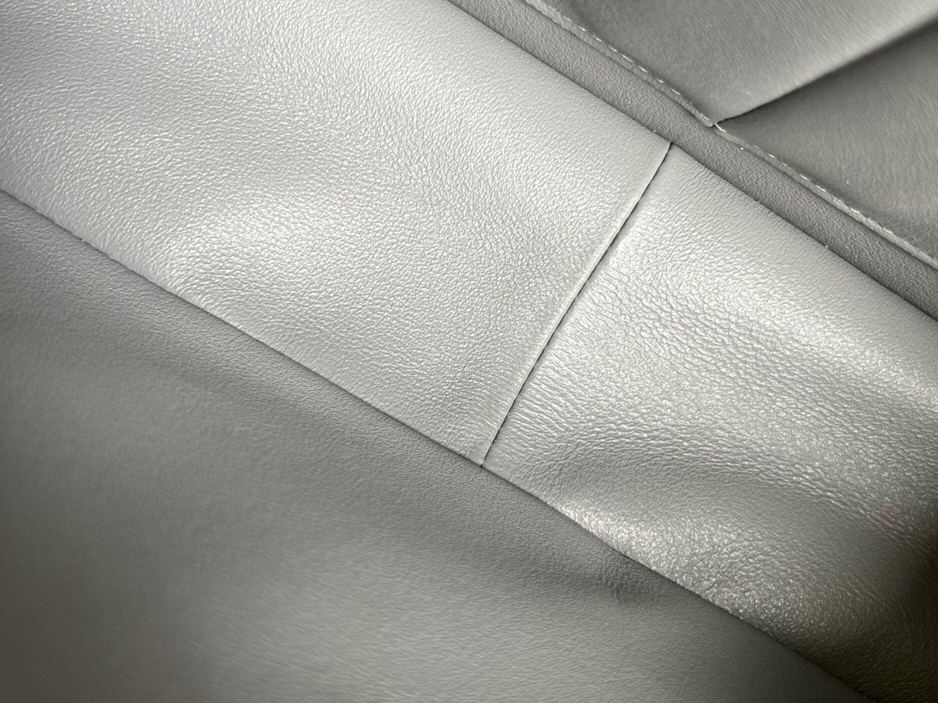 CHANEL Handbag 20C Grey Caviar Quilted Jumbo Classic Flap LGHW - Redeluxe