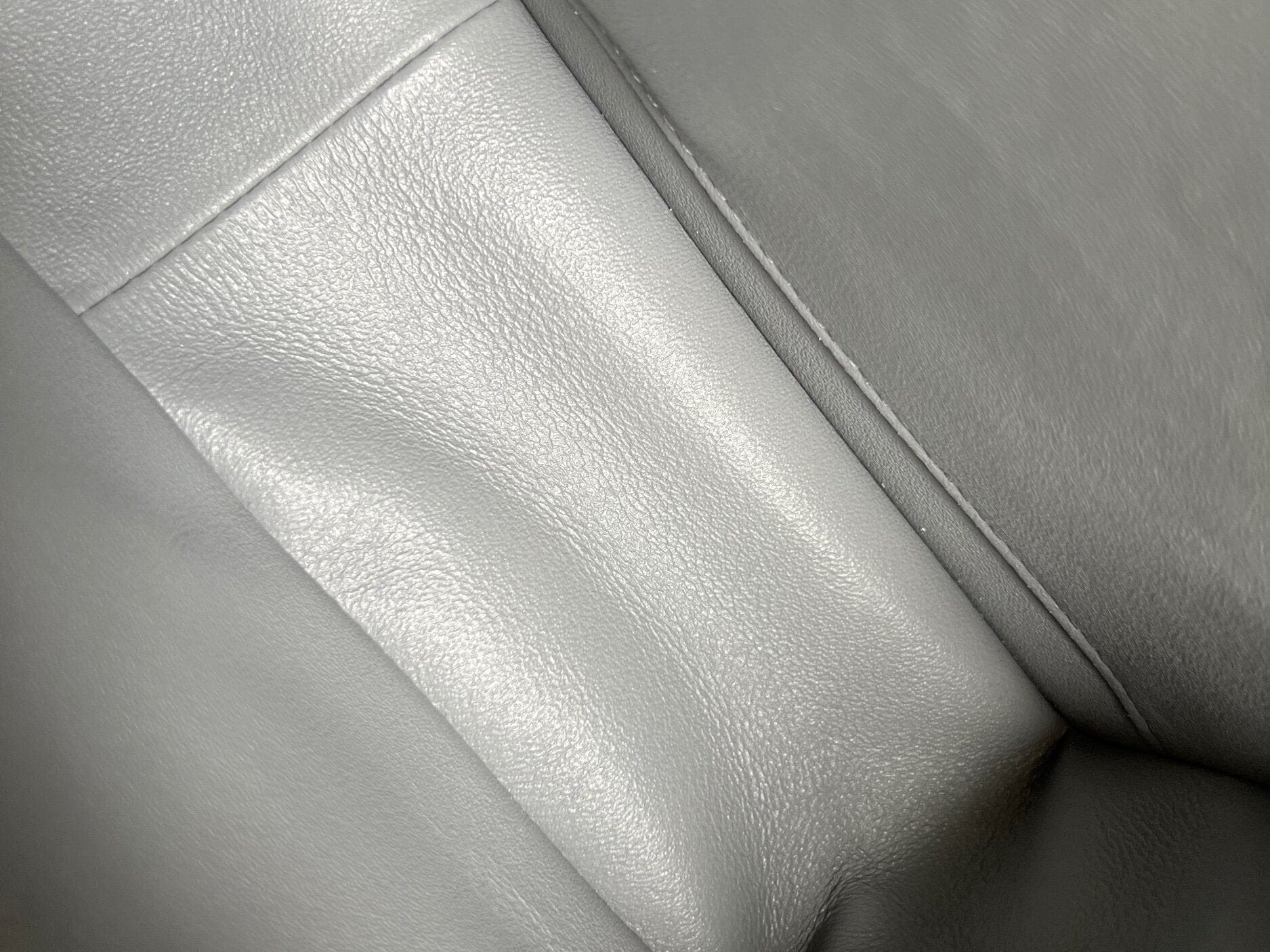 CHANEL Handbag 20C Grey Caviar Quilted Jumbo Classic Flap LGHW - Redeluxe