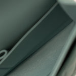 CHANEL Handbag 20C Tiffany Blue Caviar Quilted Classic Flap Medium Light Gold Hardware - Redeluxe