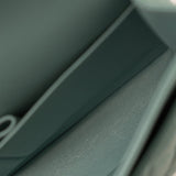 CHANEL Handbag 20C Tiffany Blue Caviar Quilted Classic Flap Medium Light Gold Hardware - Redeluxe