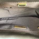 CHANEL Handbag 21A Dark Brown Lambskin Quilted 19 Flap Small MHW - Redeluxe