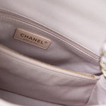 CHANEL Handbag 21A Lilac Coco Handle Medium (Old Small) LGHW - Redeluxe