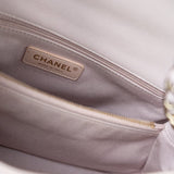 CHANEL Handbag 21A Lilac Coco Handle Medium (Old Small) LGHW - Redeluxe