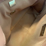 CHANEL Handbag 21K Caramel Lambskin Quilted 19 Flap Large Mixed Hardware - Redeluxe