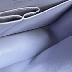 CHANEL Handbag 21K Lavender Caviar Quilted Classic Flap Medium SHW - Redeluxe