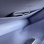 CHANEL Handbag 21K Lavender Caviar Quilted Classic Flap Medium SHW - Redeluxe