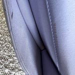 CHANEL Handbag 21K Lavender Lambskin Quilted Micro Coin Purse with Chain LGHW - Redeluxe