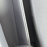 CHANEL Handbag 21K Quilted Coco Handle Lilac Caviar Small LGHW - Redeluxe