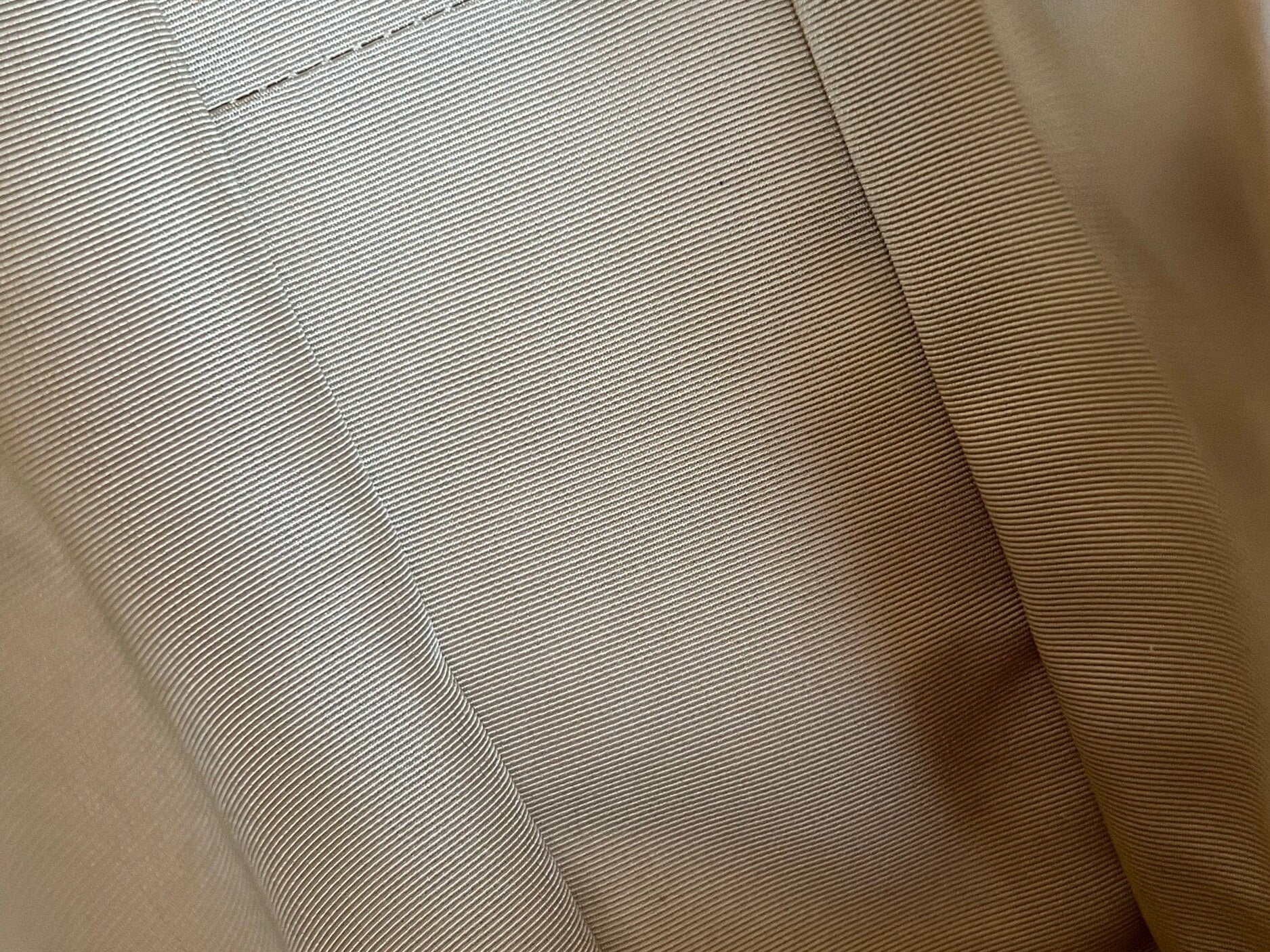 CHANEL Handbag 21S Large Beige/Gold Lambskin Quilted 19 Flap Mixed Hardware - Redeluxe