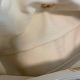 CHANEL Handbag 21S Oreo Tweed Quilted 19 Flap Large  Mixed Hardware - Redeluxe