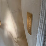 CHANEL Handbag 21S Oreo Tweed Quilted 19 Flap Small Mixed Hardware - Redeluxe