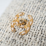 CHANEL Handbag 21S Oreo Tweed Quilted 19 Flap Small Mixed Hardware - Redeluxe