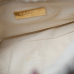 CHANEL Handbag 21S Oreo Tweed Quilted 19 Flap Small Mixed Hardware - Redeluxe