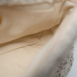 CHANEL Handbag 21S Oreo Tweed Quilted 19 Flap Small Mixed Hardware - Redeluxe