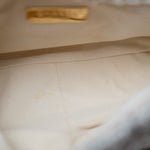 CHANEL Handbag 21S Oreo Tweed Quilted 19 Flap Small Mixed Hardware - Redeluxe