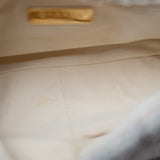 CHANEL Handbag 21S Oreo Tweed Quilted 19 Flap Small Mixed Hardware - Redeluxe