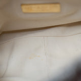 CHANEL Handbag 21S Oreo Tweed Quilted 19 Flap Small Mixed Hardware - Redeluxe