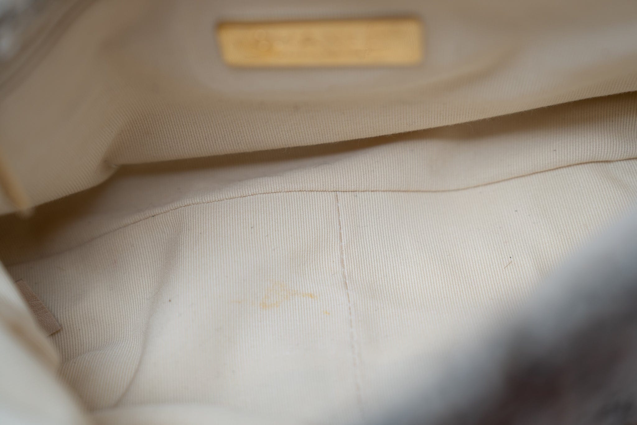 CHANEL Handbag 21S Oreo Tweed Quilted 19 Flap Small Mixed Hardware - Redeluxe