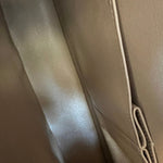 CHANEL Handbag 22A Dark Beige Caviar Quilted Classic Flap Medium LGHW - Redeluxe