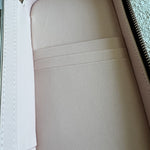 CHANEL Handbag 22B Black Shiny Lambskin Vanity with Chain LGHW - Redeluxe