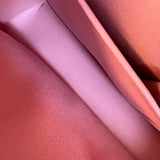 CHANEL Handbag 22C Sakura Pink Caviar Quilted Classic Flap Small LGHW - Redeluxe