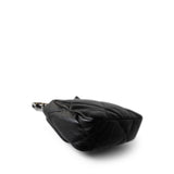 CHANEL Handbag Black 21P Black Lambskin Quilted 19 Flap Small Mixed Hardware - Redeluxe