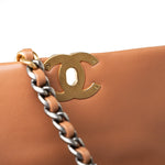 CHANEL Handbag Brown 21P Caramel Lambskin Quilted 19 Flap Small Mixed Hardware - Redeluxe