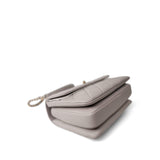 CHANEL Handbag Grey 22B Grey Lambskin Quilted Trendy CC Small Light Gold Hardware - Redeluxe