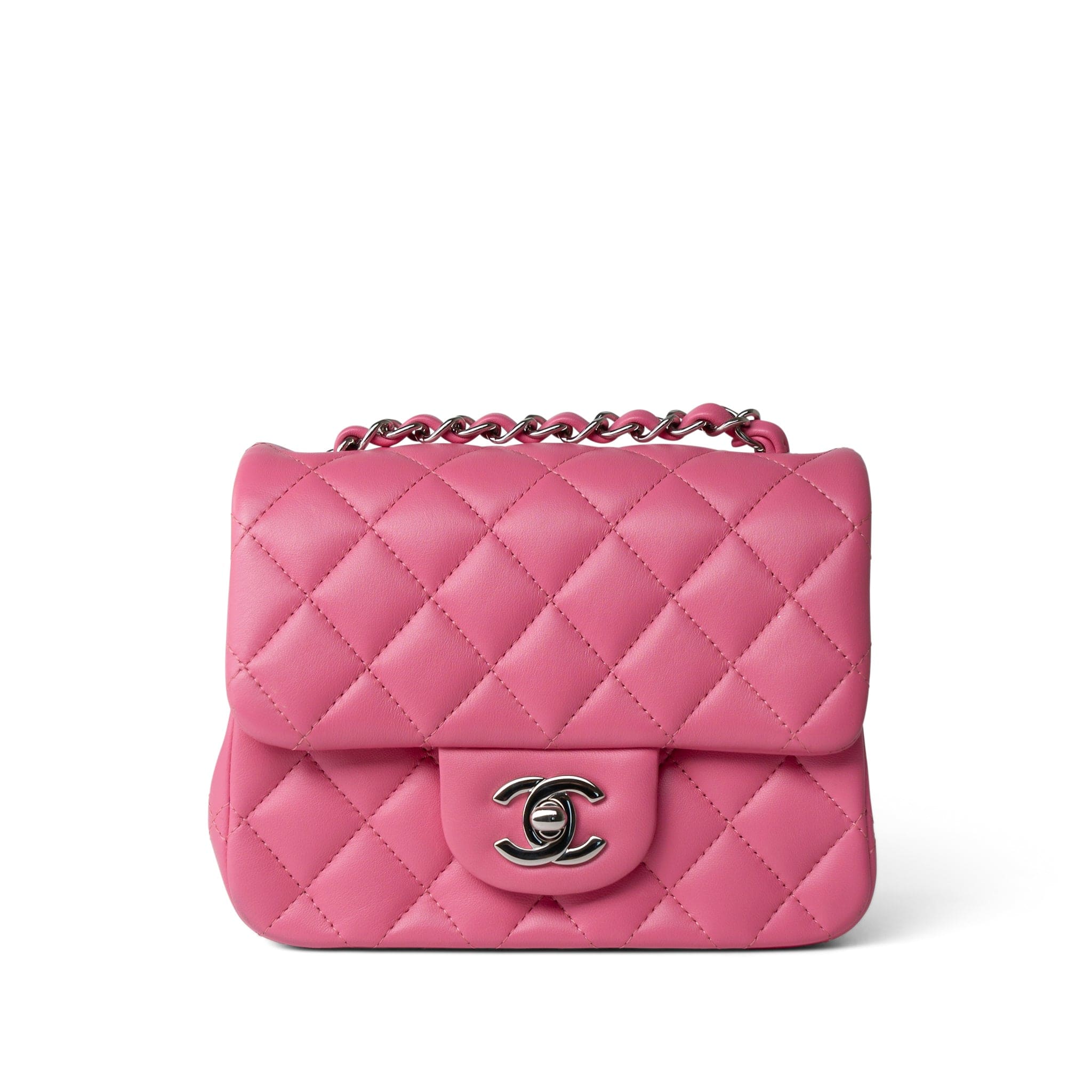 Chanel square flap online