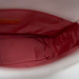 CHANEL Handbag White 21p White 19 Lambskin Quilted 19 Flap Small - Redeluxe