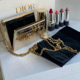 CHANEL Lipstick DIOR Rouge Dior Minaudiere  - The Atelier of Dreams Limited Edition - Redeluxe