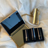 CHANEL Lipstick DIOR Rouge Dior Minaudiere  - The Atelier of Dreams Limited Edition - Redeluxe