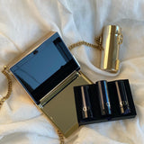 CHANEL Lipstick DIOR Rouge Dior Minaudiere  - The Atelier of Dreams Limited Edition - Redeluxe
