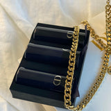 CHANEL Lipstick DIOR Rouge Dior Minaudiere  - The Atelier of Dreams Limited Edition - Redeluxe