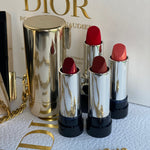CHANEL Lipstick DIOR Rouge Dior Minaudiere  - The Atelier of Dreams Limited Edition - Redeluxe