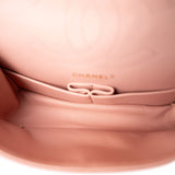 CHANEL Pink Pink/Rose Velvet Quilted Reissue 2.55 Flap 225 Aged Gold Hardware - Redeluxe