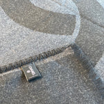 CHANEL Scarf Grey Chanel Cashmere Scarf - Grey - Redeluxe