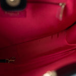 CHANEL Tote 20A Large Black Leather Shopping Tote Antique Gold Hardware - Redeluxe