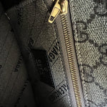 Gucci Handbag Gucci x Balenciaga The Hacker Project Small Hourglass Top Handle Bag Beige /Ebony - Redeluxe