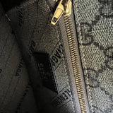 Gucci Handbag Gucci x Balenciaga The Hacker Project Small Hourglass Top Handle Bag Beige /Ebony - Redeluxe