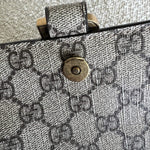 Gucci Handbag Gucci x Balenciaga The Hacker Project Small Hourglass Top Handle Bag Beige /Ebony - Redeluxe