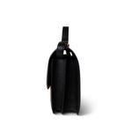 Hermes Black Constance 24 Black Epsom Rose Gold Plated C Stamp - Redeluxe